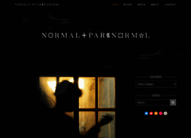 normalparanormal.org