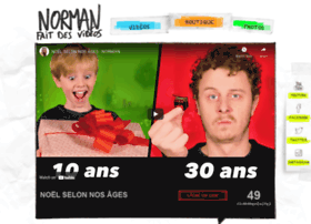 normanfaitdesvideos.com