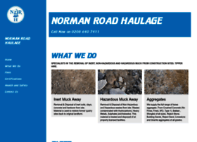 normanroad.co.uk
