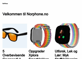 norphone.no