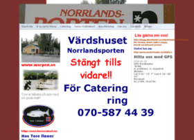 norrlandsporten.com