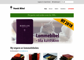 norsk-bibel.no