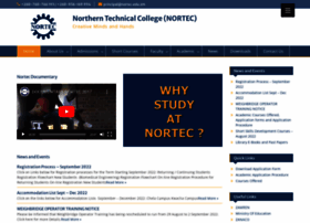 nortec.edu.zm