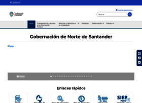 nortedesantander.gov.co