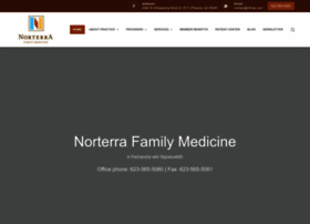 norterrafamilymedicine.com