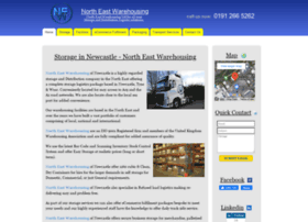 north-east-warehousing.co.uk