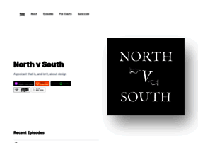north-v-south.co.uk