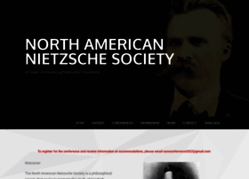 northamericannietzschesociety.com