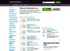 northampton.co.uk