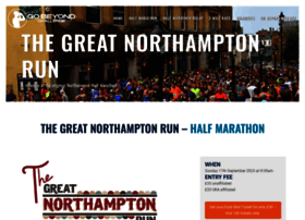 northamptonhalfmarathon.co.uk