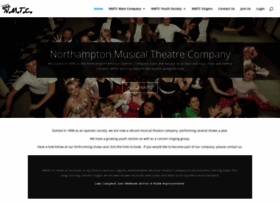 northamptonmusicaltheatrecompany.co.uk