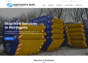 northants-skips.co.uk