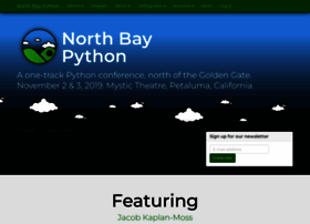 northbaypython.org