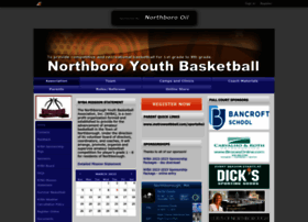 northboroyouthbasketball.org