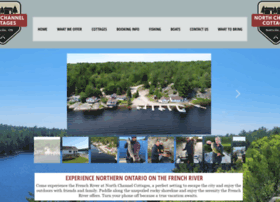 northchannelcottages.com