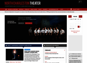 northcharlestontheater.com