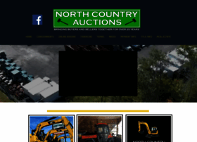 northcountry-auctions.com