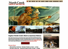 northcreekdepotmuseum.com