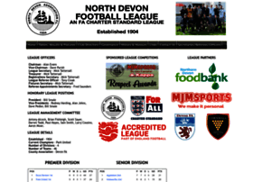 northdevonfootballleague.org.uk