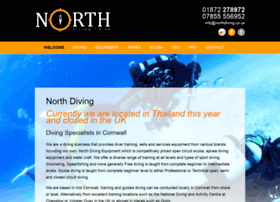 northdiving.co.uk