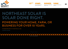 northeast-solar.com