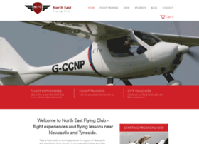 northeastflyingclub.co.uk