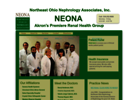northeastohionephrology.com