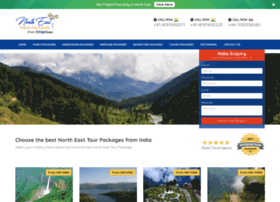 northeasttourpackages.co.in
