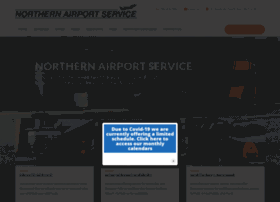 northernairport.com