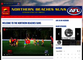 northernbeachessuns.com.au