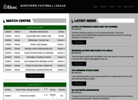 northernfootballleague.org