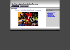 northernlakecountyconference.org