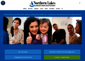 northernlakescmh.org