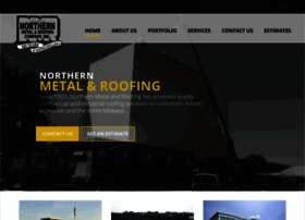 northernmetalandroofing.net