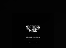 northernmonkbrewco.com