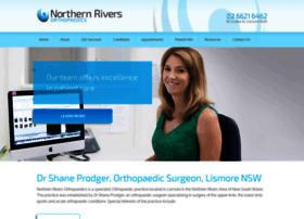 northernriversorthopaedics.com.au
