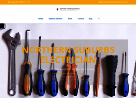 northernsuburbselectrician.com.au