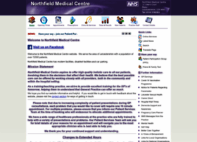 northfieldmedicalpractice.co.uk
