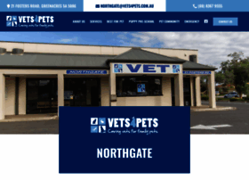 northgate.vets4pets.com.au