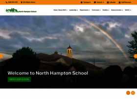 northhamptonschool.org