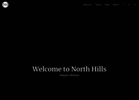 northhillsraleigh.com