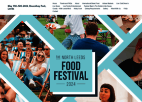 northleedsfoodfestival.co.uk