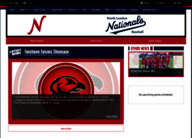 northlondonbaseball.com