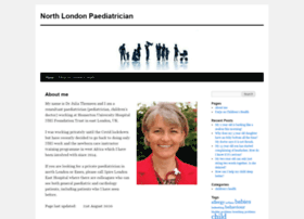 northlondonpaediatrician.co.uk