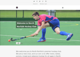 northnorfolkhockey.co.uk