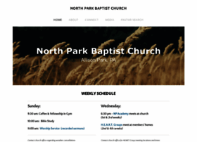 northparkbaptistchurch.org