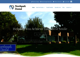 northparkdentalcare.com