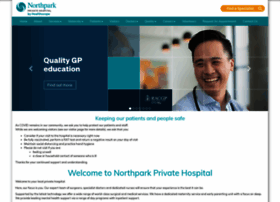 northparkprivatehospital.com.au