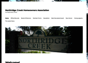 northridgecreek.org