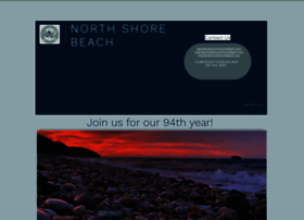 northshorebeach.org